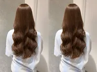 🌷カット➕カラー➕トリートメント🌷