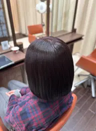 🌻minimo限定🌻 〜《リタッチカラー》(ブリーチ不可)メニュー〜艶カラー/トレンドカラー/白髪染め/オシャレ染め
