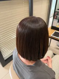 ✨白髪染めも可✨リタッチカラー(根元)+トリートメント
