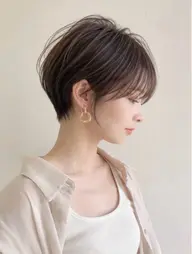 【7月17日限定】✨️絶壁解消効果✨️💎くびれショートカットモデル募集中㊙️➕ケラチントリートメント付