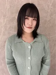 ❤️‍🔥透明感カラー＋髪質改善トリートメント(Oggi otto)❤️‍🔥