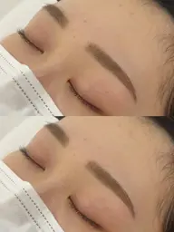 【女性初回限定】美眉スタイリング