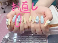 【チップ/スカルプお直し1本】
