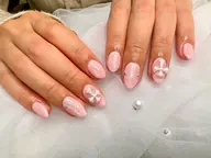 【パーツ2個⚜️】ワンカラーorラメ✨2色までOK