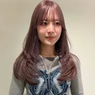 ブリーチありダブルカラー🌈