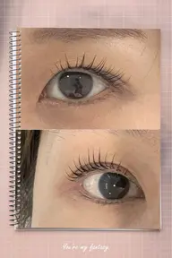 まつ毛パーマ🤍