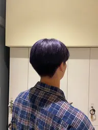 炭酸スパカット💇