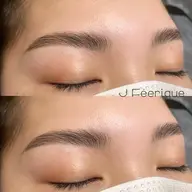 ハリウッドブロウリフト🌟（眉毛パーマ×アイブロウWax）