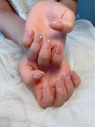 💜【オフ込み】シンプル持ち込みデザイン(アート2~4本程度)
