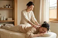 もみほぐし 60分