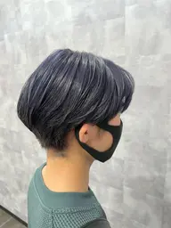 🌟メンズ限定特別価格🌟カット✂️+眉カット ¥4000