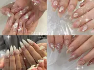 先着1名様‼️オフなしの長さだし10本込み持ち込みデザイン