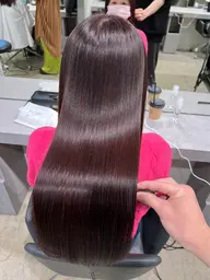モニター限定価格⭐️美髪矯正+プレミアムトリートメント