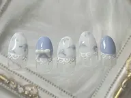 ジェルオフ無料💅🏻Jrネイリスト☆ハンド定額Trendコース☆