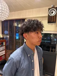 第三金曜限定!パーマ🌀