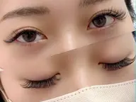 3Dボリュームラッシュ300本(お仕上げ美容コーティング付き)