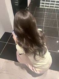 【学生限定】🌸練習モデル募集🌸ワンカラー+3stepトリートメント
