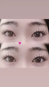 🎀マツエク100本
