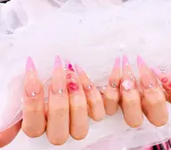 🩷チップ長さ出し🩷マグネットフレンチ