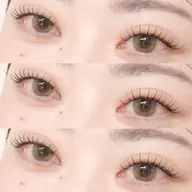 《3回目まで》LEDつき🫧フラットラッシュ80本🤍ྀི