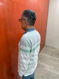 メンズ刈り上げスタイル💇