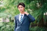 【九月限定】お好きなパーマ+メンズカット＋トリートメント