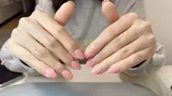 マグネット➕ラメーグラテーション