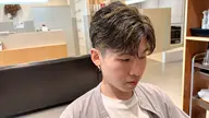 【清潔感UP】メンズカット+炭酸スパ頭皮の皮脂や汚れを落とすヘッドスパ付き💆♂️清潔感と健康的な頭皮環境へ整えます