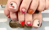 フットネイル(オフあり)