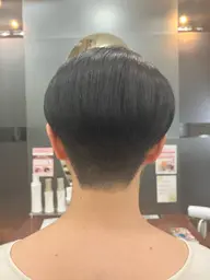 平日限定🌷カット✂️システム上1時間と表記していますが、1時間半〜2時間いただく可能性があります。