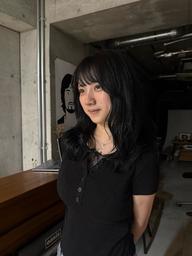 【U30】暗染、トーンダウン🐈‍⬛　➕2stepトリートメント🫧