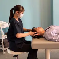 【ミニモ限定価格】睡眠の質を整えるドライヘッドスパ40分