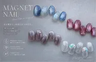 【マグネット】定額サンプルデザイン