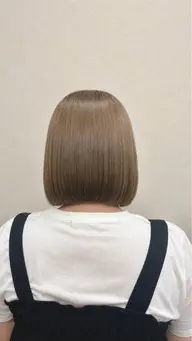 【ゼロ円✂️✨️ボブカット】