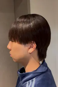 【縮毛矯正迷ったらこれ🙋‍♂️】似合わせメンズ縮毛矯正✨
