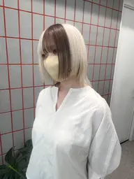 ウルフカット✂️
