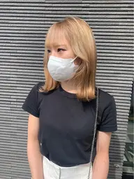 カラー＋トリートメント