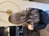 【ミニモ限定❣️】ブリーチカラー+トリートメント¥7700