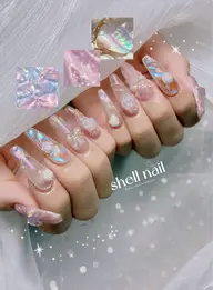 【hand】10本アート持ち込みフルデザイン🍒フレンチを含むアートはこちら