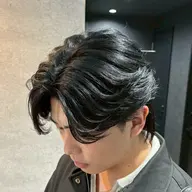 🔥女子ウケ抜群🔥🌟カット➕フェザーパーマ🌟