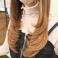 似合わせカットモデル✂️🌟