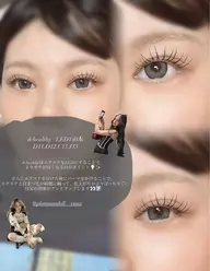 お得🉐‪꒰ঌLEDアンドヘルシー140本໒꒱【練習モデル様募集♡】オフ付き🐈‍⬛🖤