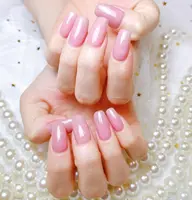 🪐HAND🪐ワンカラー2色まで+パーツ２個orストーン埋め尽し２本