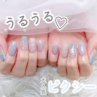 【ハンド】🦀️🦀️チップ長さだし+持ち込みデザイン(デザイン、パーツ6本まで)11980🩷💗