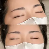 アイブロウWAX練習モデル様メニュー