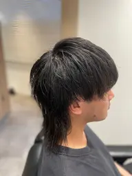 カット＋炭酸ヘッドスパ