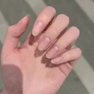 【オフのみ】☁️ハンド☁️長さだし/ハードジェルオフのみ☁️ケア込み☁️