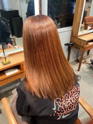 【まとまりのある美髪へ💫】似合わせカット+髪質改善ヘアエステ