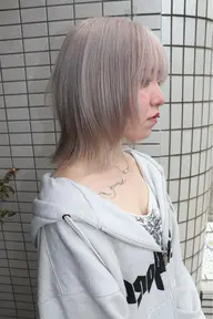 ダブルカラー➕ケラフェクトトリートメント🧝‍♀️