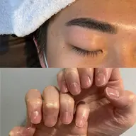 【セットプラン】✨メンズ眉毛ワックス+ネイルケア✨